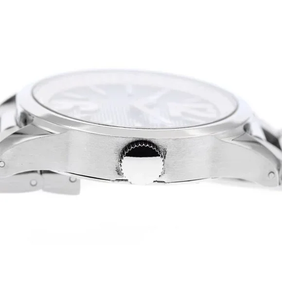 BVLGARI Solo tempo Black Dial Quartz Men's Watch - Picture 6 of 6